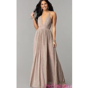 Luxxel Formal Dress (PromGirl)